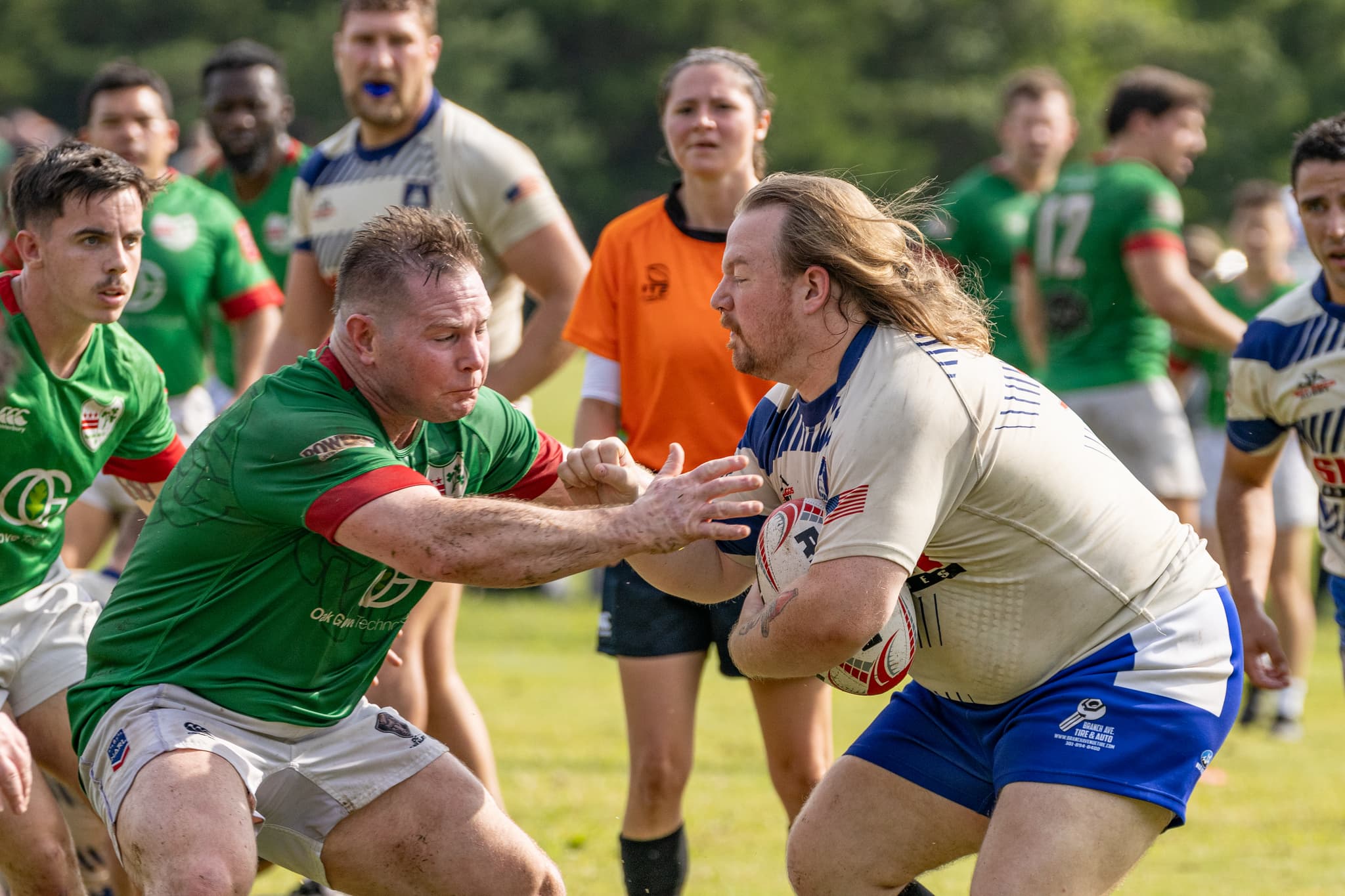 Washington Rugby Football Club | DC's Oldest Rugby Club, Founded 1963