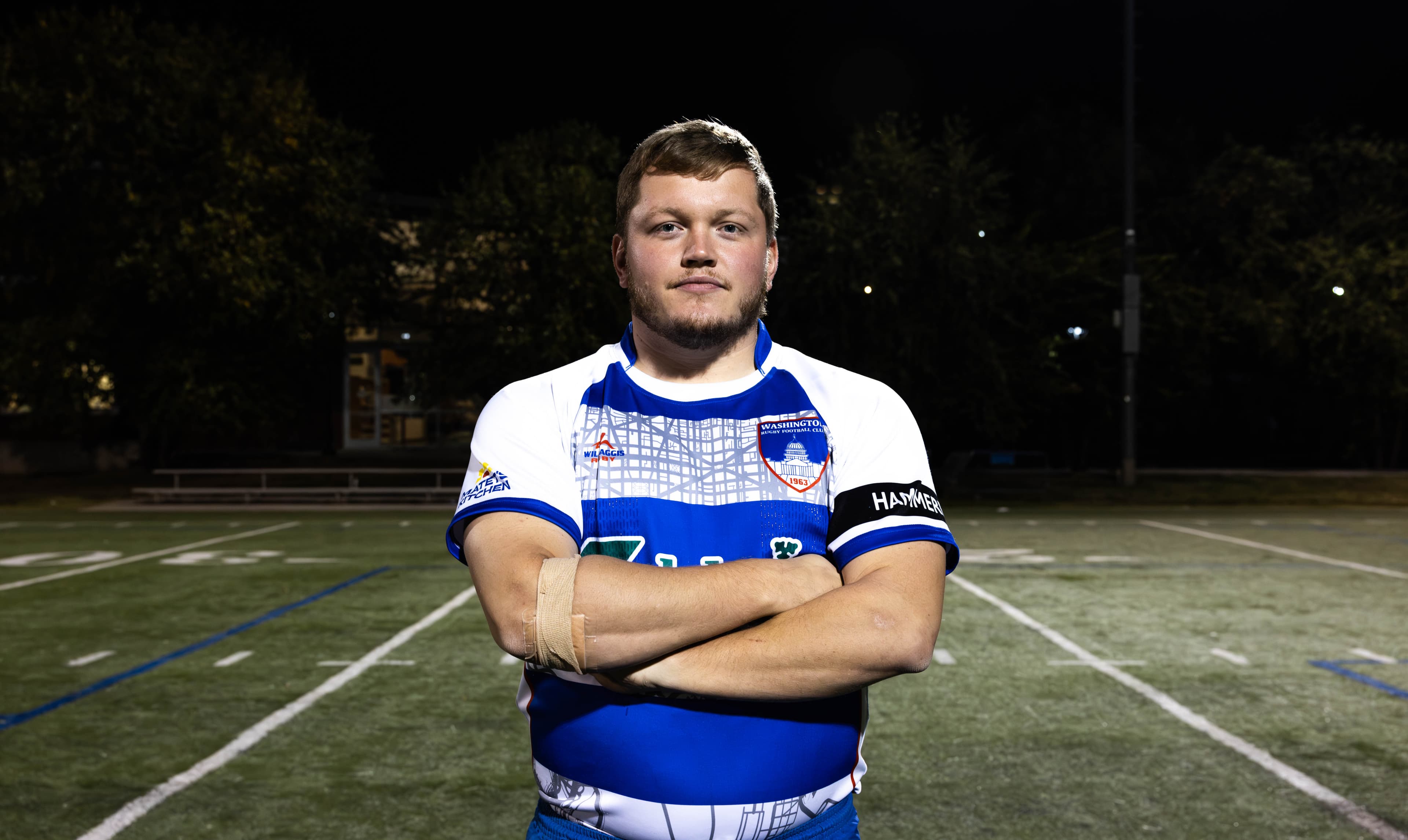 Matthew Bainbridge, Washington Rugby Football Club