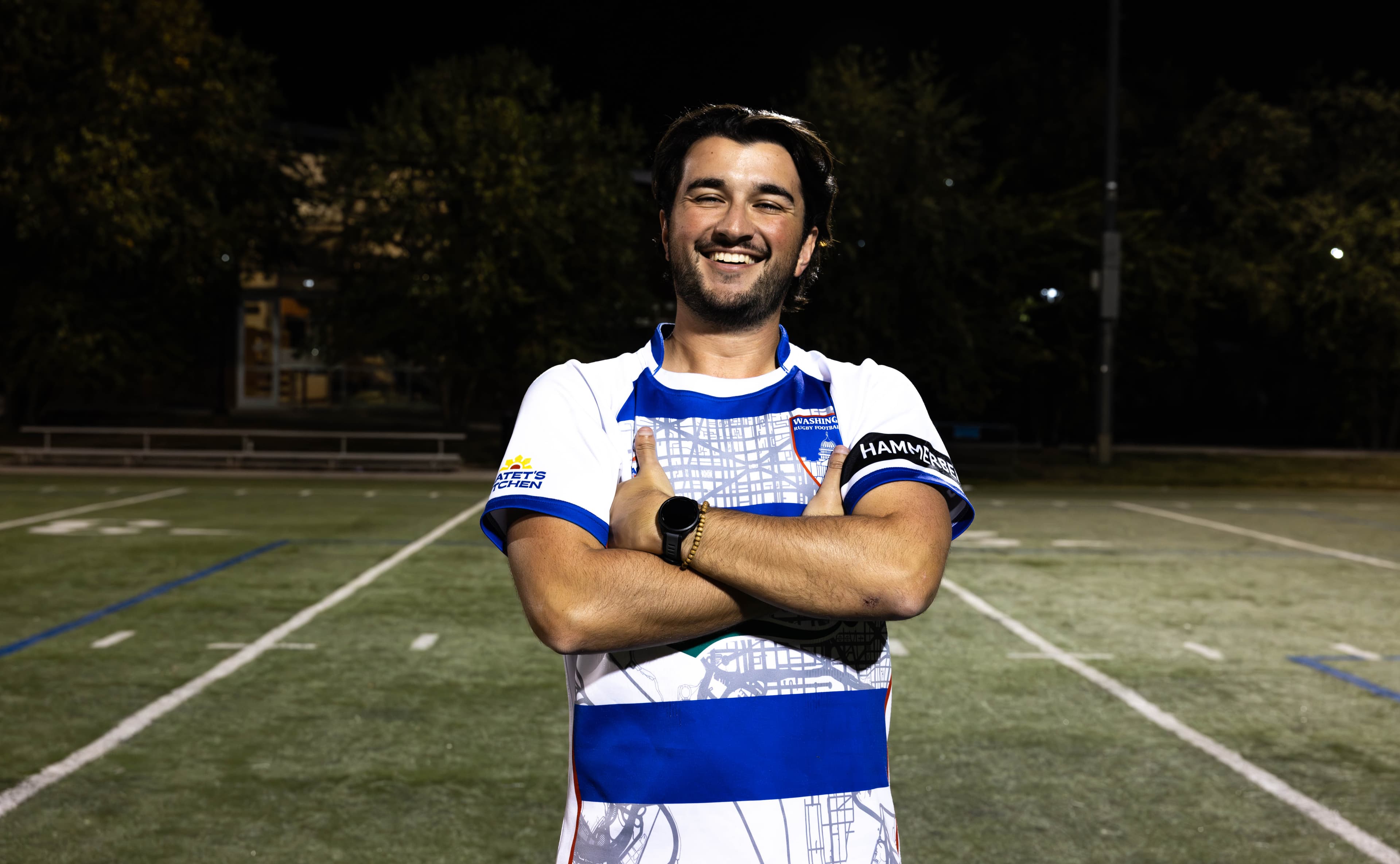 Nicholas Cipollone, Washington Rugby Football Club