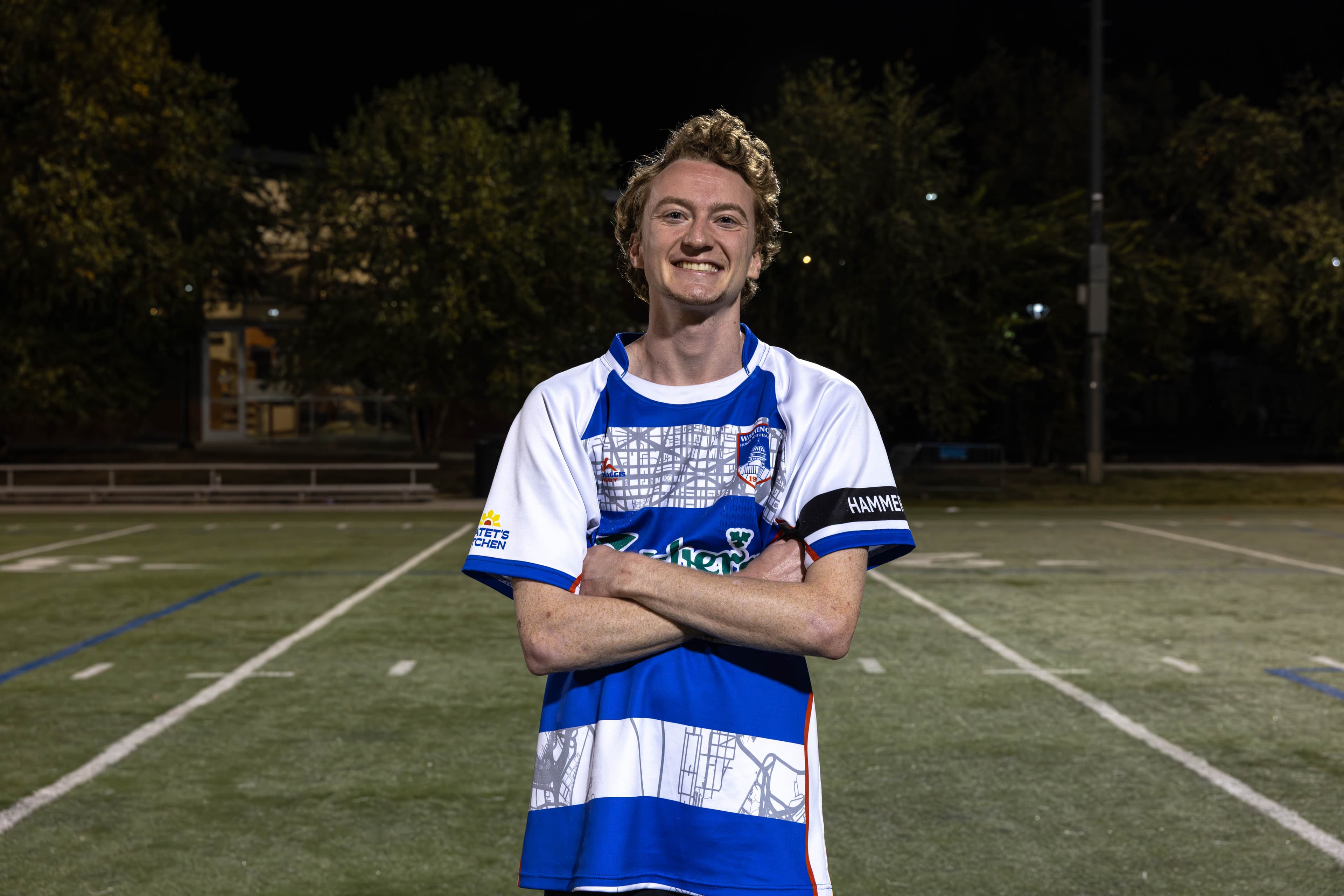 Ryan Cooper, Washington Rugby Football Club