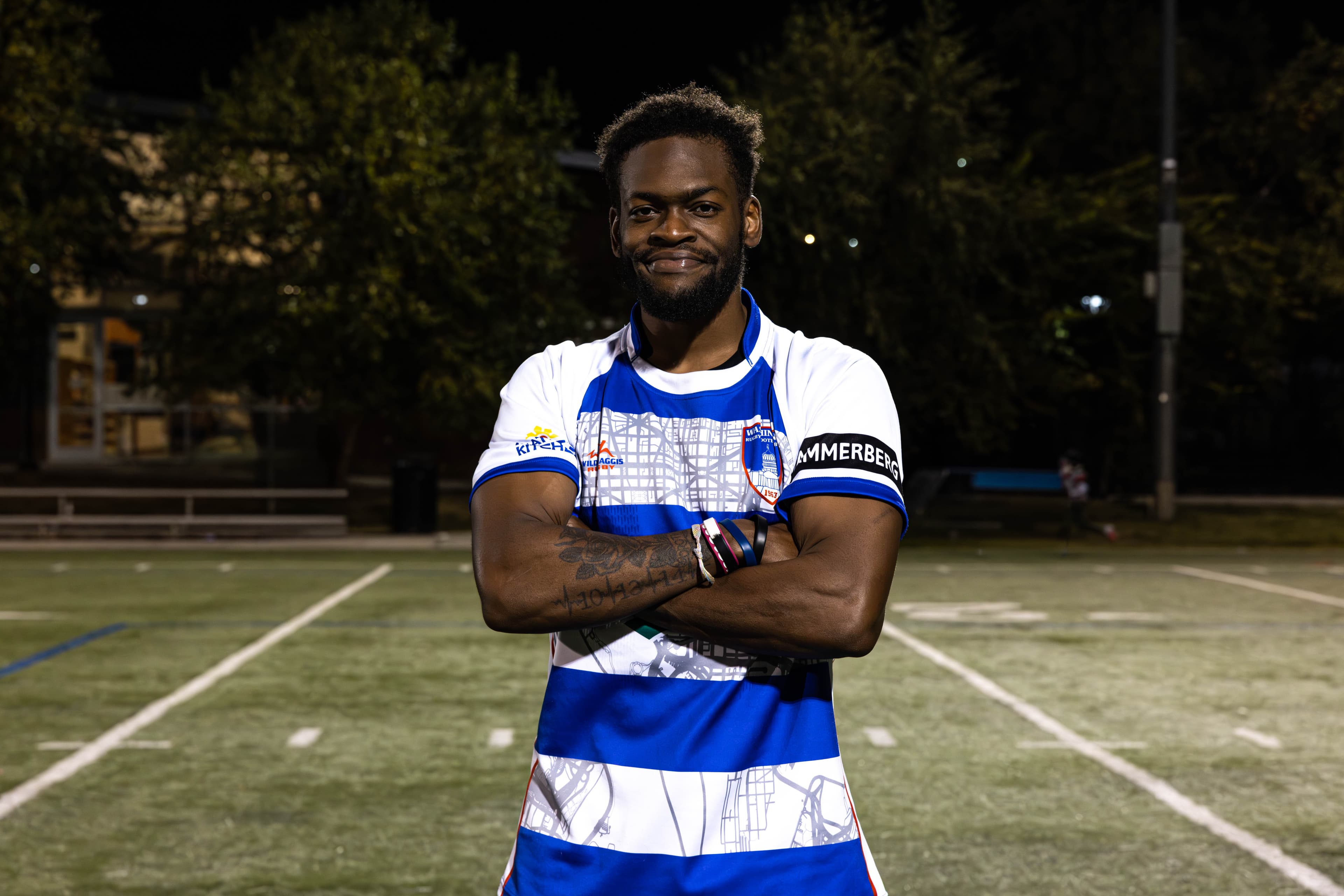 Kwon Dailey, Washington Rugby Football Club