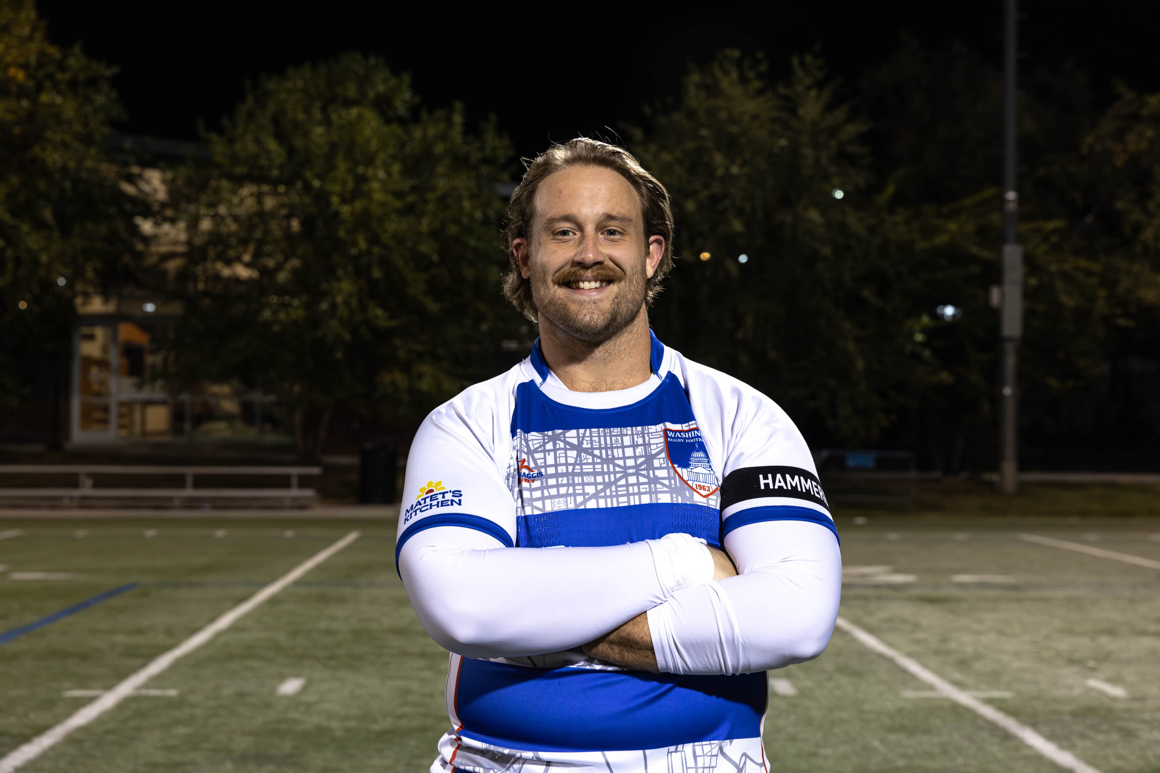 Josh Quick, Washington Rugby Football Club